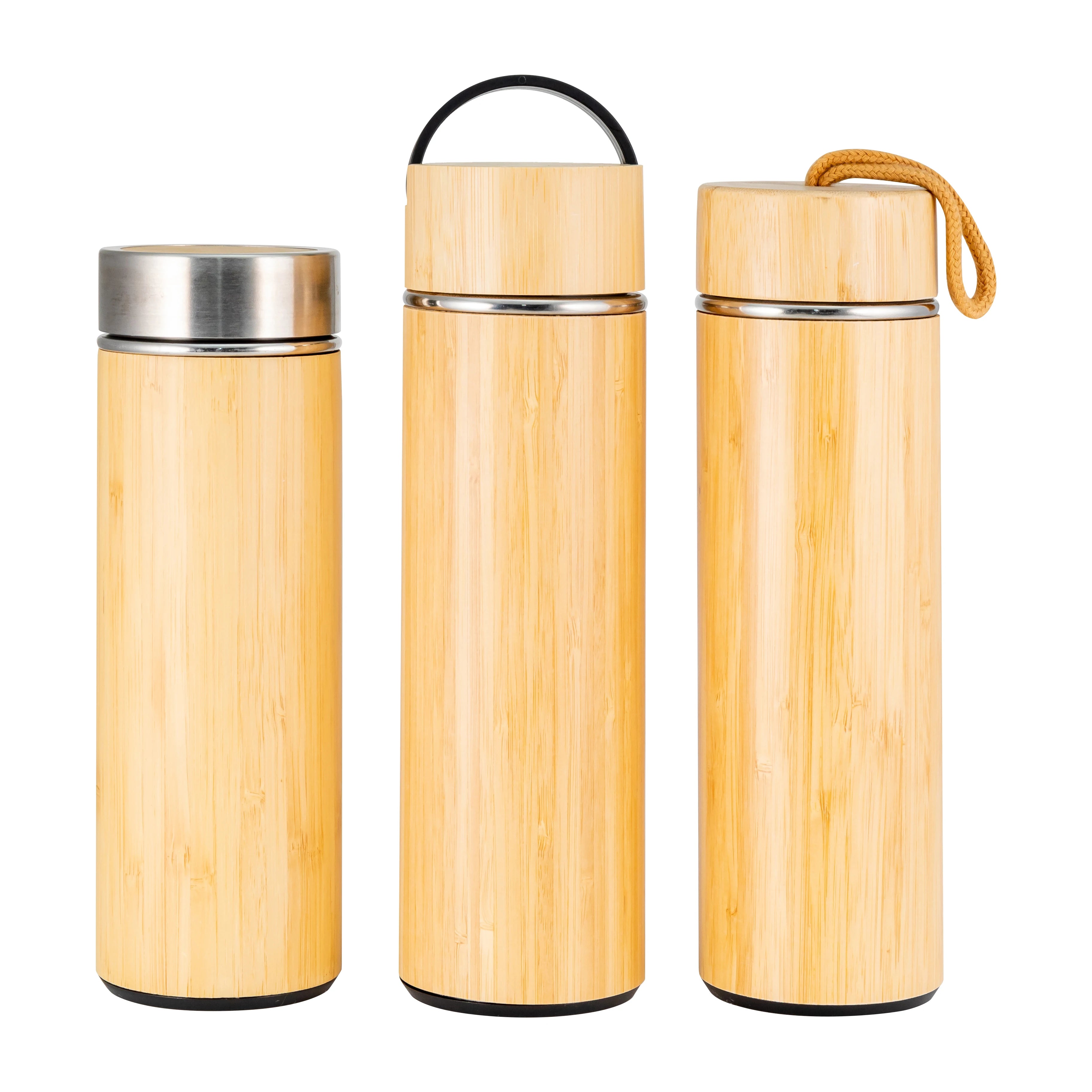 450Ml 500Ml Double Wall Insulated Stainless Steel Vacuum Flask Set
