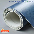 For Anti-bacterial Hospital Use Engineered Wood Flooring Click Lock Traditional Design Waterproof Eco-friendly PVC Roll