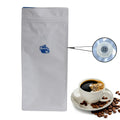 Custom Biodegradable Recyclable Compostable Packaging Coffee Bags with One-Way Valve and Zipper Bolsa Para Cafe