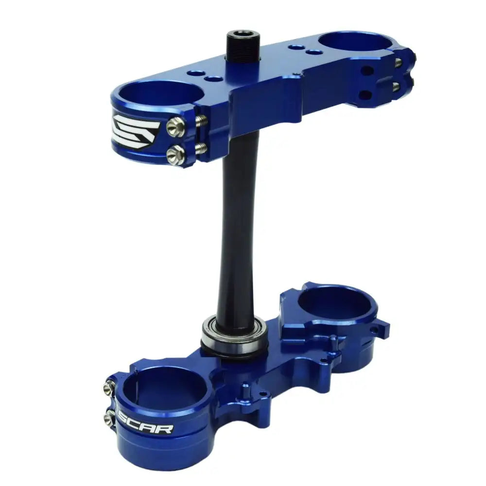 Scar FANTIC 250 XXF 22-25 Blue Hydraulic Breakers Steering Plate