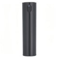 ANLN 10ml Empty PP Plastic Perfume Spray Bottle Black White Pink Round Travel Cosmetic Mist Sprayer
