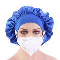 Layer Hair Bonnets Soft Satin Bonnet Wholesale Custom Logo Fashion Sleeping Daily Female Bonnet