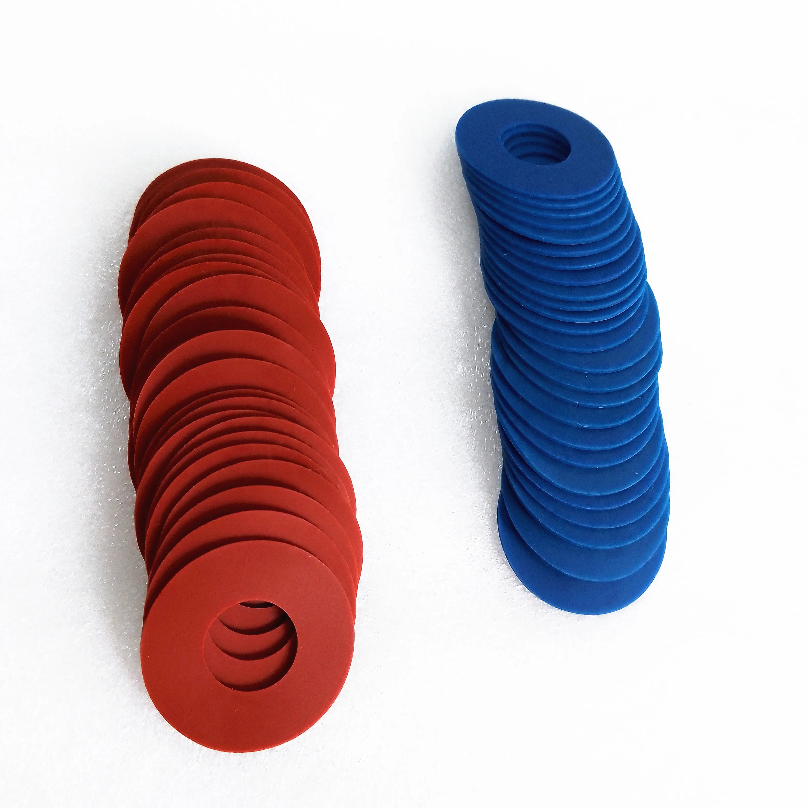 WD 25pcs/bag 66.028.401 Rubber Sucker Size 30*13*0.8mm Offset Printing Parts for Heidelberg