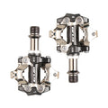 GUB Bicycle Pedal MTB Aluminum Alloy Chromium Molybdenum Steel Bearing Self-locking No Clip Pedal Splint Bicycle Accessories