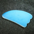 2026 Gems Wholesale Best Opalite Real Jade Gua Sha Crystal Face Roller Massage Guasha Stone Face Roller Massager