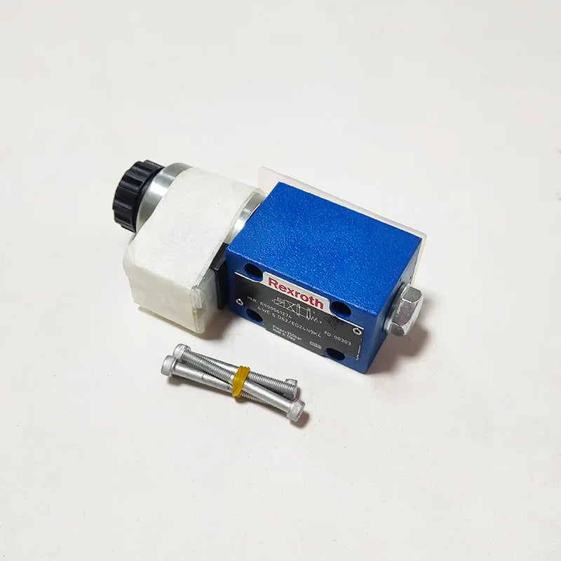 4WE6D62/EG24N9K4 HD Oil Pressure Solenoid Valve for Heidelberg