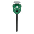 Tri-face 360 Smart Outdoor Ultrasonic Animal Repeller AR16 Deer/Pigeon/Cat/Wild Pig/Monkey Solar Animal Repellent
