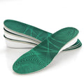 Height Lift Invisible Height Increase Foam Insoles Height Increasing Insoles for Men and Women Full Cushion Soft Bottom Shoe Pad