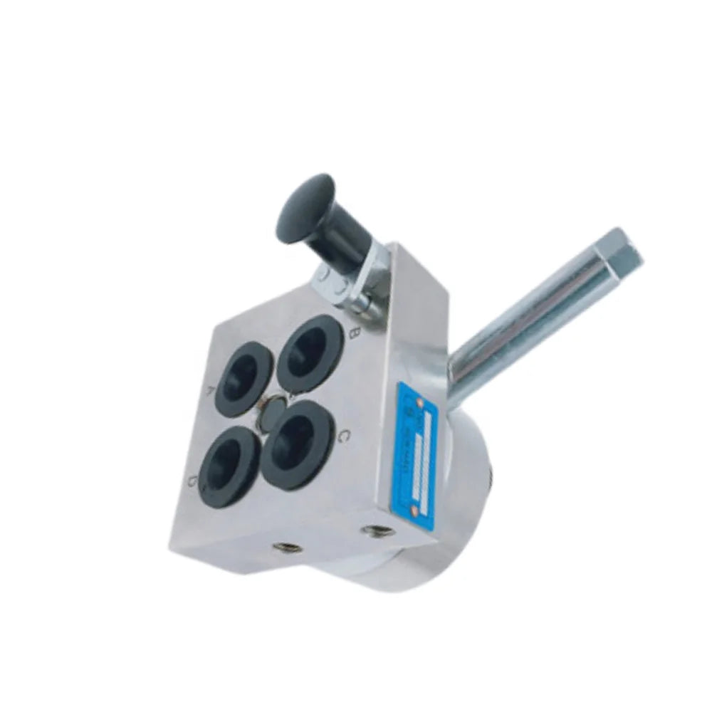 For Liugong Futian Lovol Xu j Yu Lingong Xiagong Chai Longgong Hengte Excavator Forehand and Backhand Reversing Valve Steering
