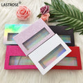 Wholesale Lashes Book False Mink Eyelash Book Packaging Mink Eyelashes Book OEM logo