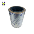 Custom Printed Customized Logo Food Grade Hard Temper PTP Aluminum Foil Heat Sealing Film for PVC Blister