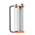 PUDI Pallet Stretch Film Puller Pallet Wrapping Tool Semi-Automatic Manual Transparent PE Stretch Film Packing Machine
