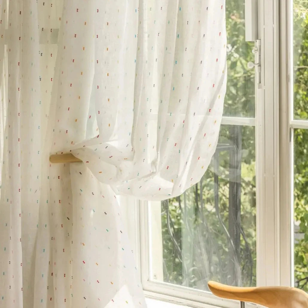 New Custom Design 100%poly Tulle Sheer Mesh Embroidery Tulle Fabric