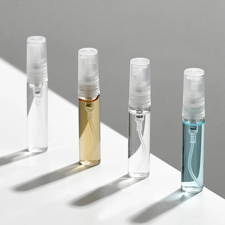 Wholesale 2ml 3ml Perfume Spray Bottle Perfume Tester 2ml 5ml Sample of Perfume Bottle 10ml