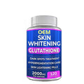 Faitury c Vegan Vitamin C Collagen Skin Whitening L-Glutathione Capsule Pills