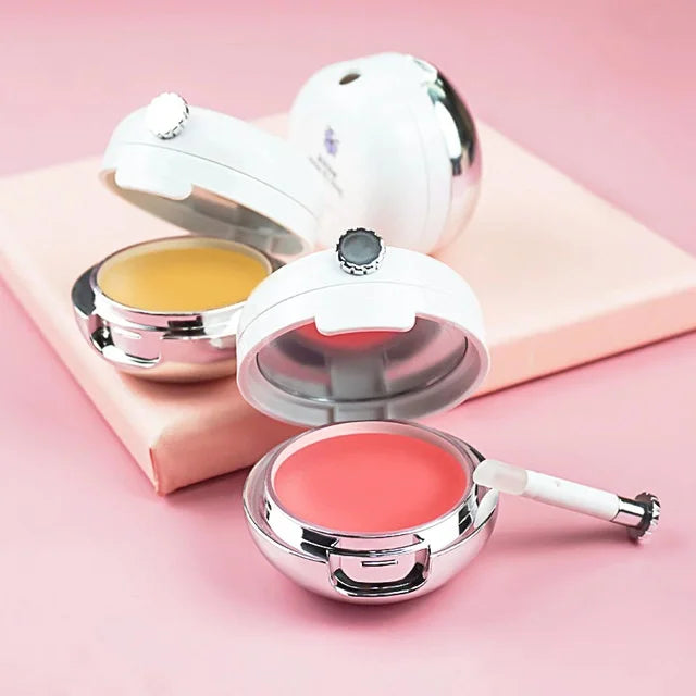 Korea Fruit Flavour Repairing Lip Mask Organic Lips Care Use Before Applying Lipstick Moisturizing Lip Sleeping Mask OEM ODM
