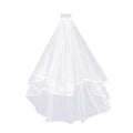 Bridal Veil | Bachelorette Party Decorations Bride to Be Gift Bridal Shower Wedding