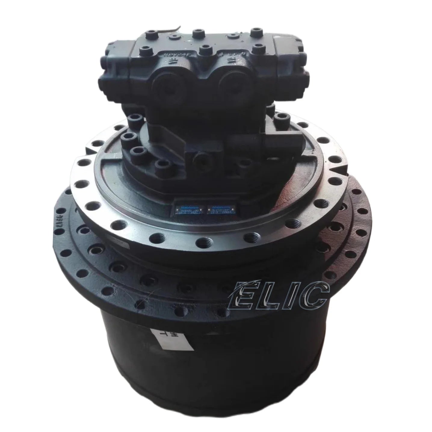 ELIC Excavator Parts Travel Motor EC360 EC360B TM70 8277279 Final Drive for Volvo Replacement