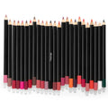 Waterproof 25 Colors Lipliner Brown Color Lipliner Lip Liner Pencil