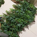 F 1826 Outdoor Decoration Sun and UV Protection Wall Hanging Latex Artificial Ivy