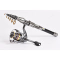 2023 Hot Sale Fishing Rod 1.5m 1.8m 2.1m 2.4m Carbon Fiber Telescopic Trolling Saltwater Fishing Rods
