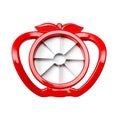 8-Blade Extra Large Apple Corer Peeler Stainless Steel Sharp Fruit Corer and Slicer Apple Cutter