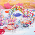 30 Sticker Packs Per Pack Fantasy Party Series Fantasy Handbook Decoration Materials Stickers 4