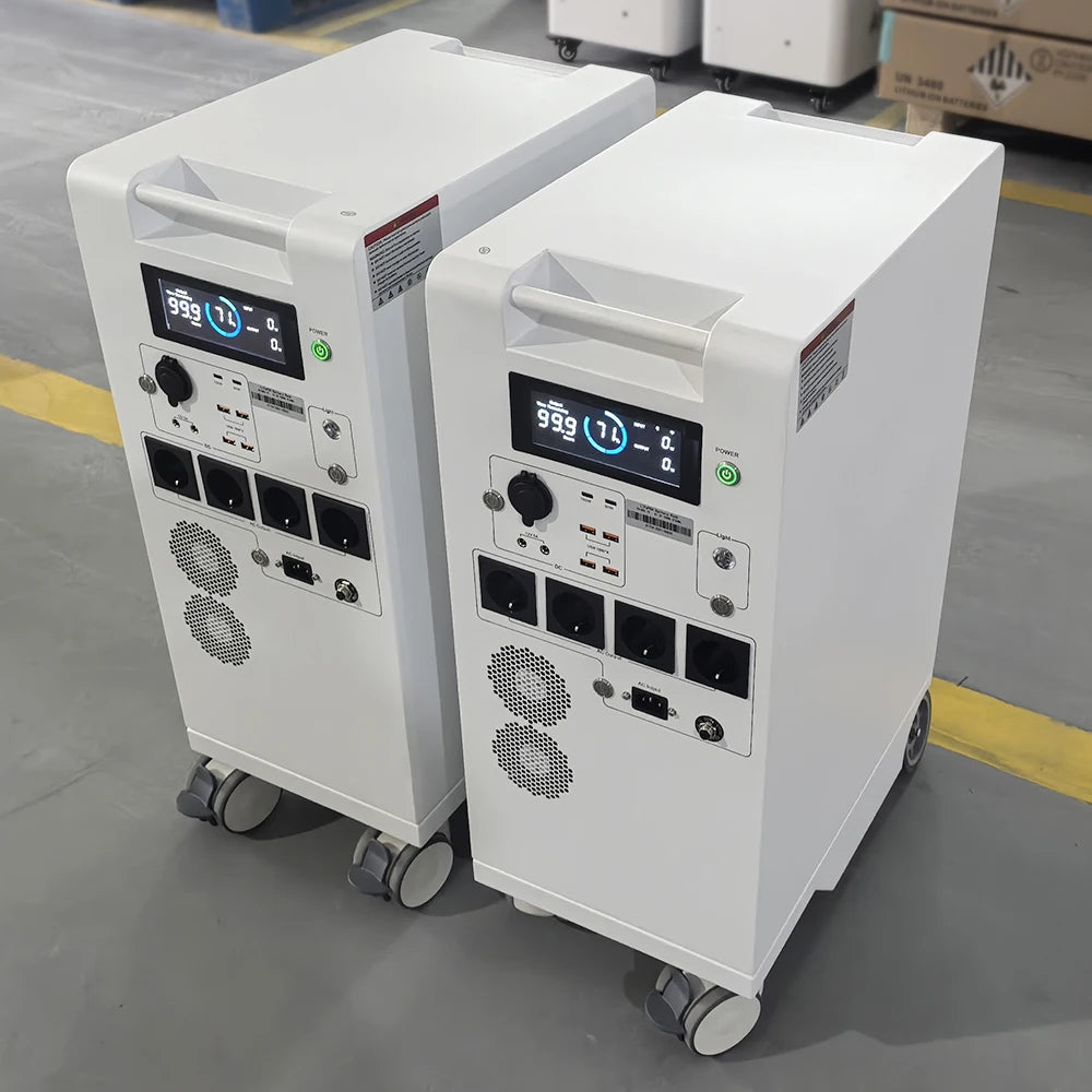 10KW Power Wall With Inverter 48v 200ah Solar Panel Battery Lifepo4 Lithium Ion Phosphate Battery Pack with Bms 51.2V 48V 200ah