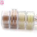 Beiqili 600 Pcs Waterproof PE Material Double Eyelid Tape Roll Eyelid Lifter Strips Hooded Eyes Invisible Instant Lift Size S