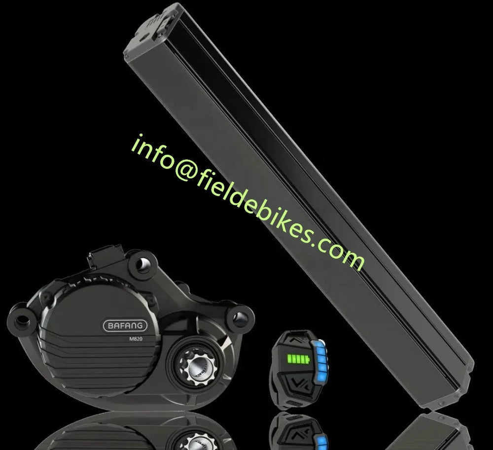 BAFANG E Bike Conversion Kit MM G532 M820 Motor  36V 43V 250W MM G532.250.C Electric Bike Kit cst