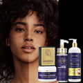 OEM ODM Skin Dullness Even Skin Tone Triple Whitening Layer by Layer Brightening Body Lotion Cream Serum Soap