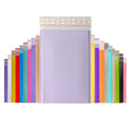 Purple Custom Printed Bubble Mailer Free Sample Purple Bubble PolyS Mailer Shipping Bags Light Purple Bubble Mailers Envelop