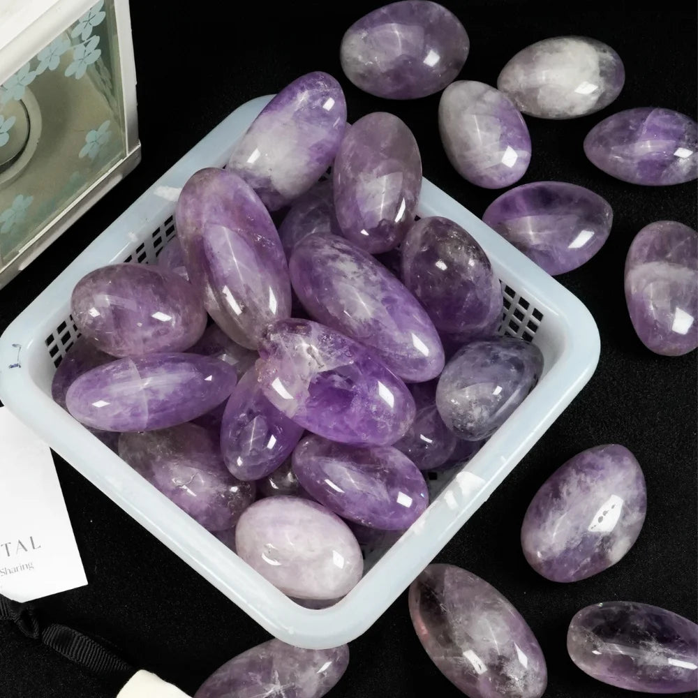 Wholesale Polish Mixed Crystal Tumbled Gemstones Energy Stones Healing Crystals Tumbles for Home Decoration