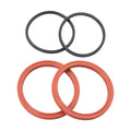 NBR Nitrile Buna-N 60shore a to 80shorea X-Ring Star Ring Quad Ring