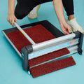 20'' Small MOQ Lightweight Cutting 18mm PP Mat Flooring Cutter