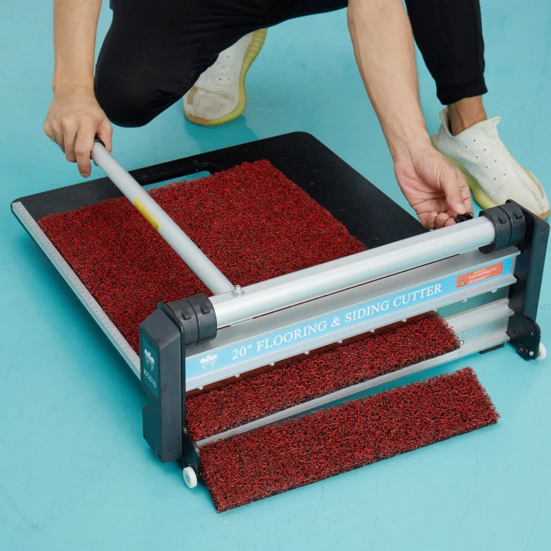 20'' Small MOQ Lightweight Cutting 18mm PP Mat Flooring Cutter