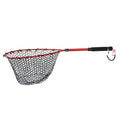 Aluminum Telescopic Handle Hand Net Diddle-net Fishing Landing Net Other Tackle for Fishing