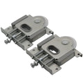 Window Cabinet Door Accessories  Sliding Door Iron Roller Wheels