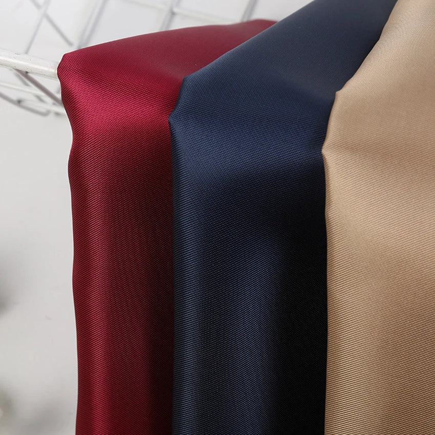 Stock Twill Viscose Lining Fabric
