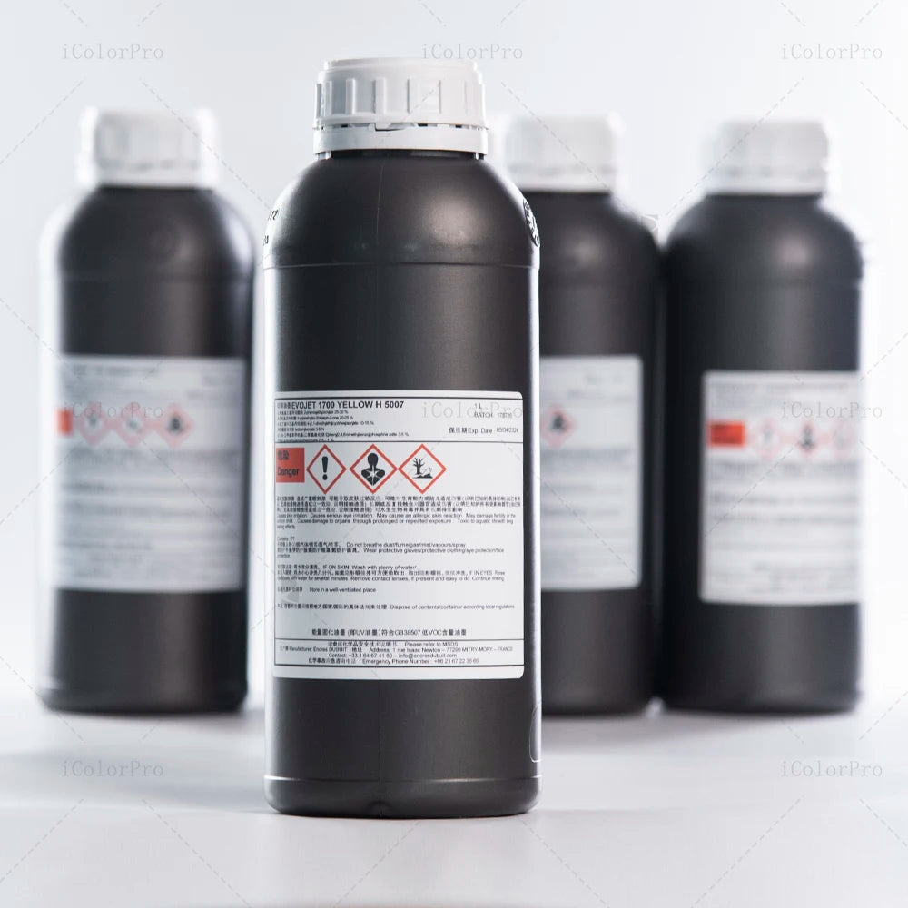 Premium Dubuit Digital UV Printing Ink for Konica KM512 Print Head Printer Printhead