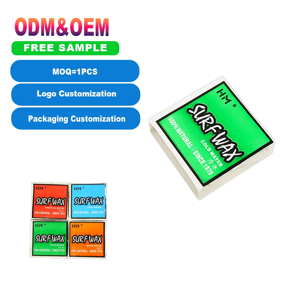 Sticky Bumps 3pack Scraper Fu Personalized China Holder Wholesale Custom Eco Box Board Removing Organic Bamboo Comb Surf Wax