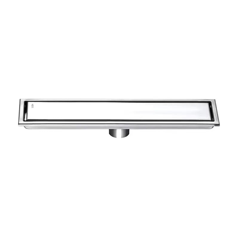Factory Wholesale Invisible Floor Drain Turning Edge Tile for Basin Usage