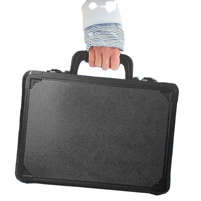 Customizable Card Storage Box with 4 Slab Cards Graded Card Carrying Case OEM & ODM Supported