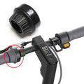 New Image Electric Scooter Bell for MAX G30 Scooter Replacement Repair Kit Spare Parts Accessories Escooter Bell Ring Horn