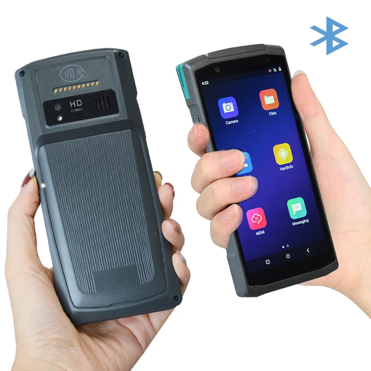 2GB+16GB Checkout POS Kits Android 10 POS Machine Handheld Android POS Terminal with Card Reader HCC-CS20