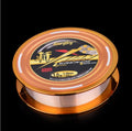 SNEDA Wholesale 100M Best Fishing Line Fluorocarbon Coated Nylon Fishing Line Transparent Super Strength