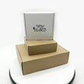 Cheapest Low MOQ Stock Packaging Mailing Moving Shipping Boxes Corrugated Paper Boxes MegaBDM