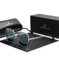 For Women's Polarized Gradient Luxury Designer Full Rim Vintage Fashion Sunglasses Model N7822