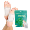 Hot Selling 2025 Wood Vinegar Bamboo Foot Pad Skincare Ingredient Skincare Ingredient Hot Healthcare Supplement