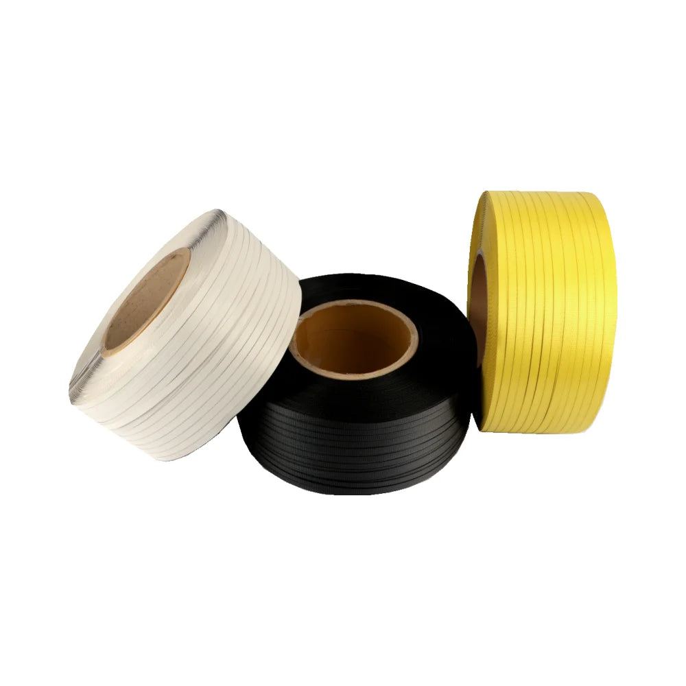 Best Quality Packaging Strapping Belt Polyester Composite Cord Strap for Cargo Lashing